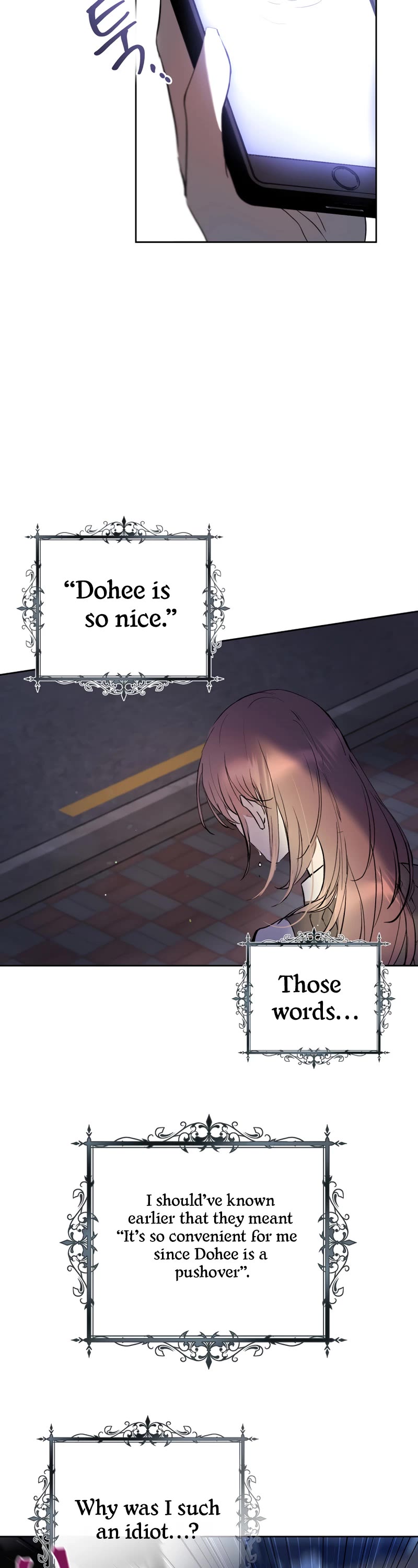 What's Wrong with Being the Villainess? Chapter 1 page 40 - Chapter 1