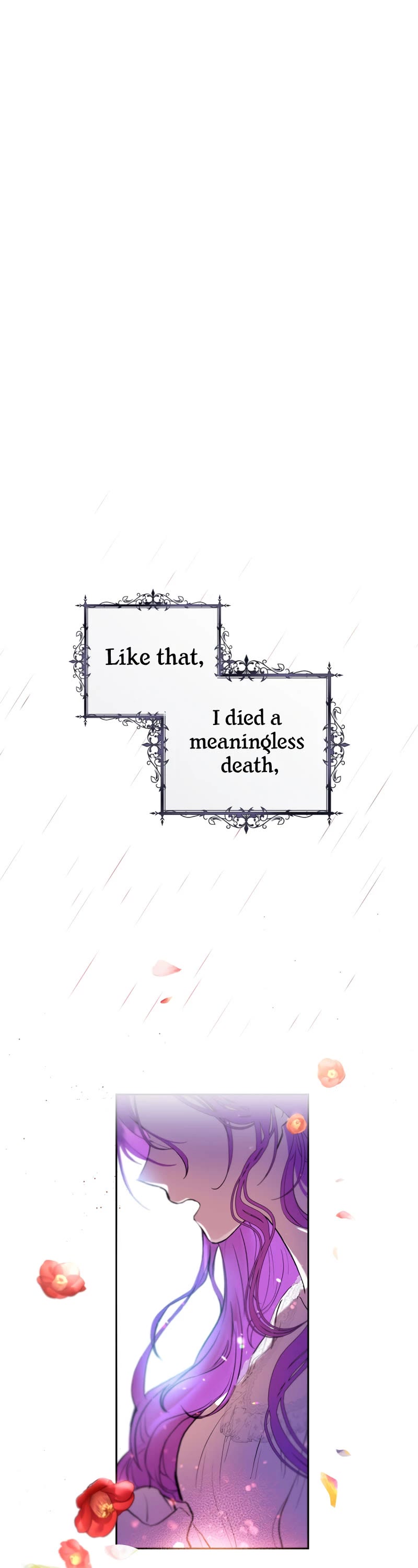 What's Wrong with Being the Villainess? Chapter 1 page 43 - Chapter 1