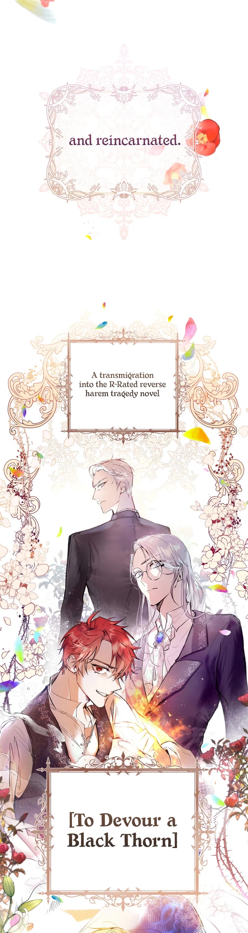 What's Wrong with Being the Villainess? Chapter 1 page 44 - Chapter 1
