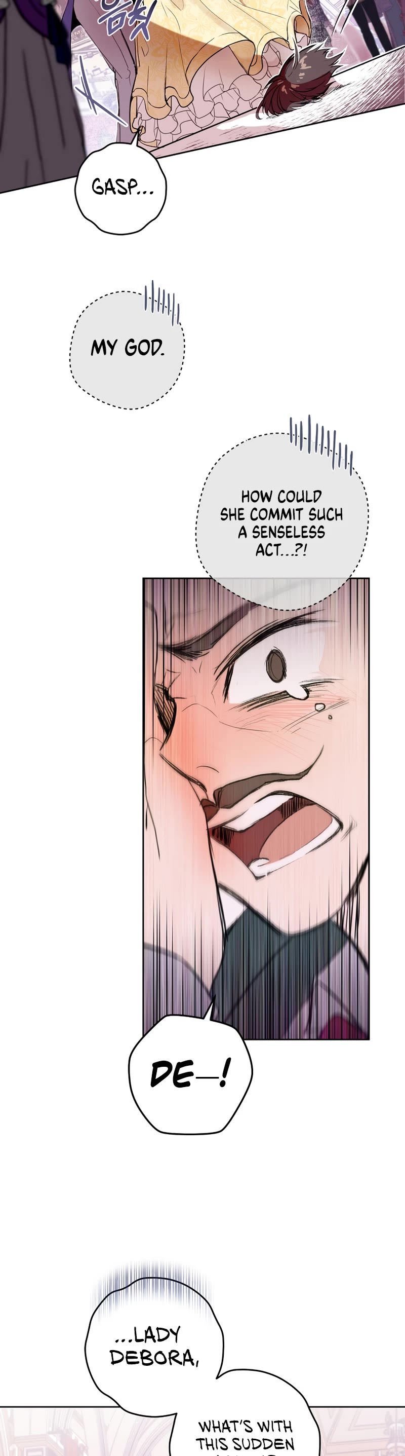 What's Wrong with Being the Villainess? Chapter 1 page 8 - Chapter 1