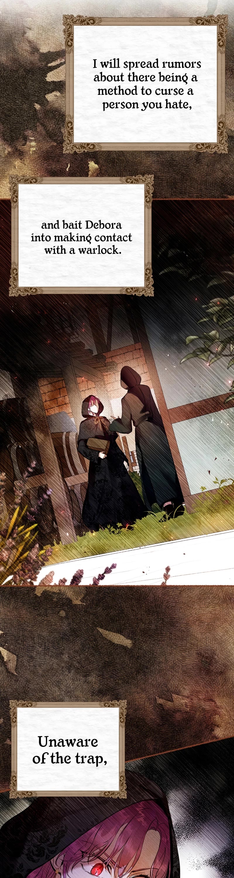 What's Wrong with Being the Villainess? Chapter 10 page 13 - Chapter 10