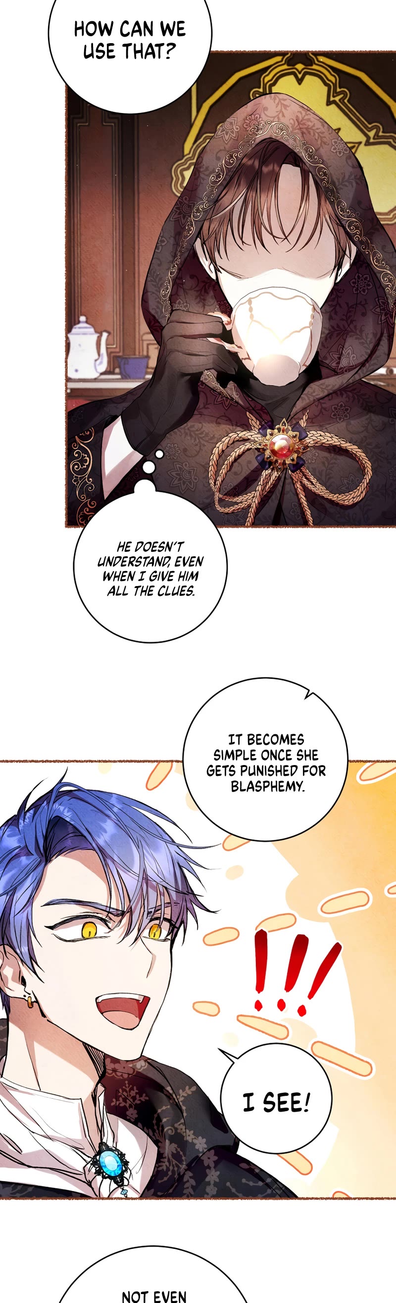 What's Wrong with Being the Villainess? Chapter 10 page 15 - Chapter 10