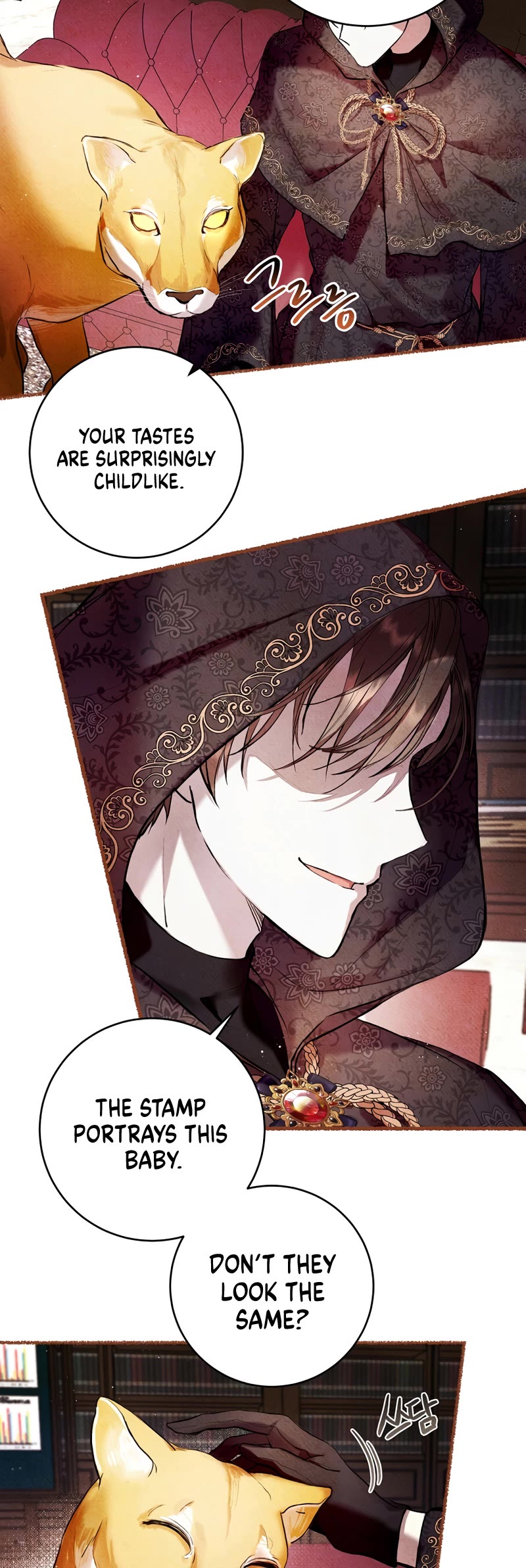 What's Wrong with Being the Villainess? Chapter 10 page 19 - Chapter 10