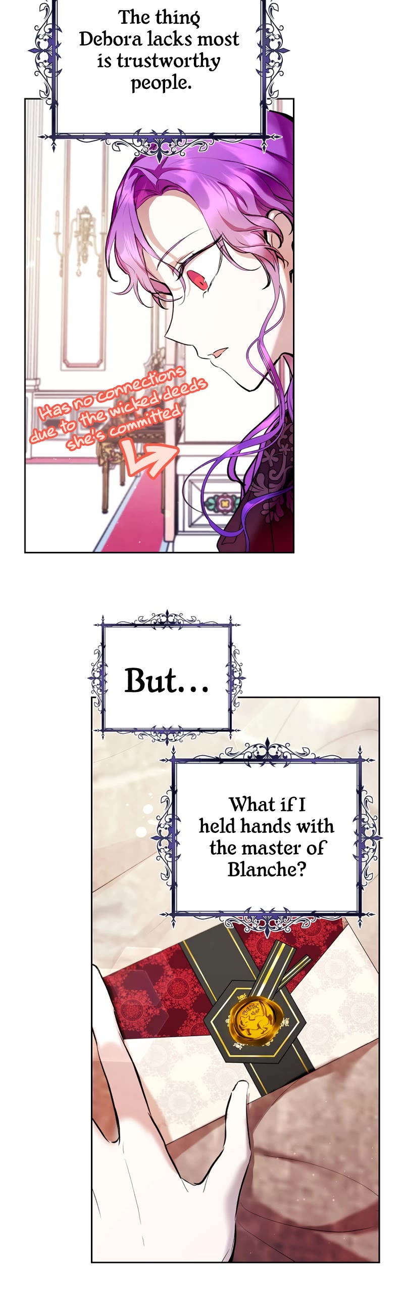 What's Wrong with Being the Villainess? Chapter 10 page 24 - Chapter 10