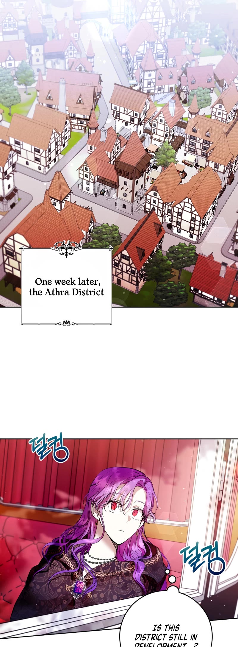 What's Wrong with Being the Villainess? Chapter 10 page 27 - Chapter 10