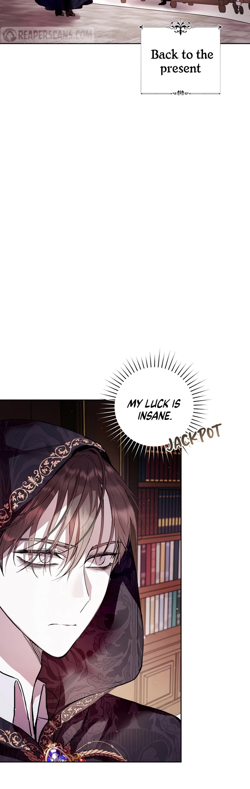 What's Wrong with Being the Villainess? Chapter 10 page 35 - Chapter 10