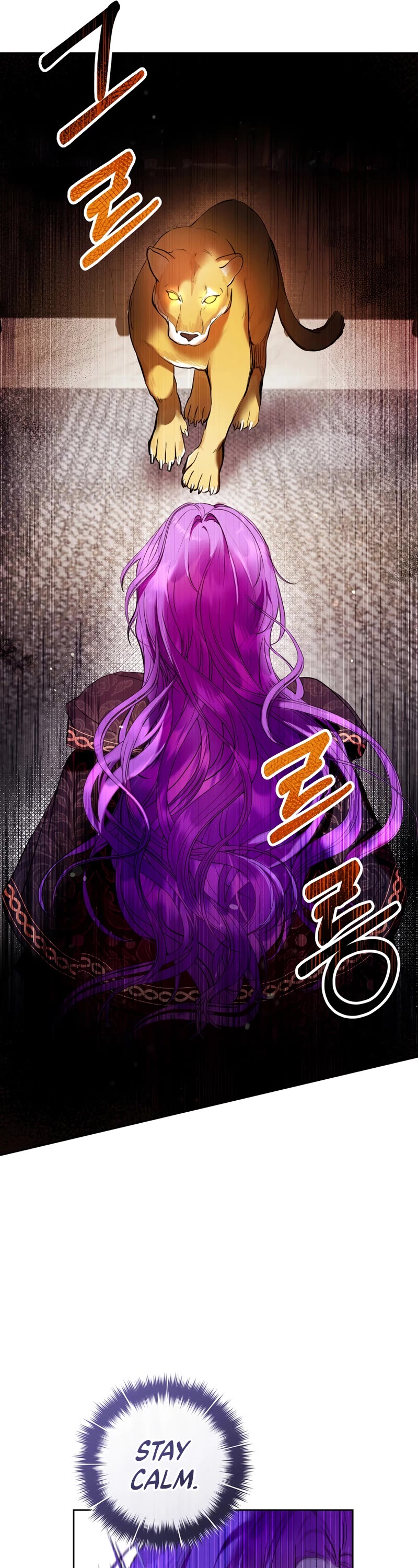 What's Wrong with Being the Villainess? Chapter 10 page 37 - Chapter 10