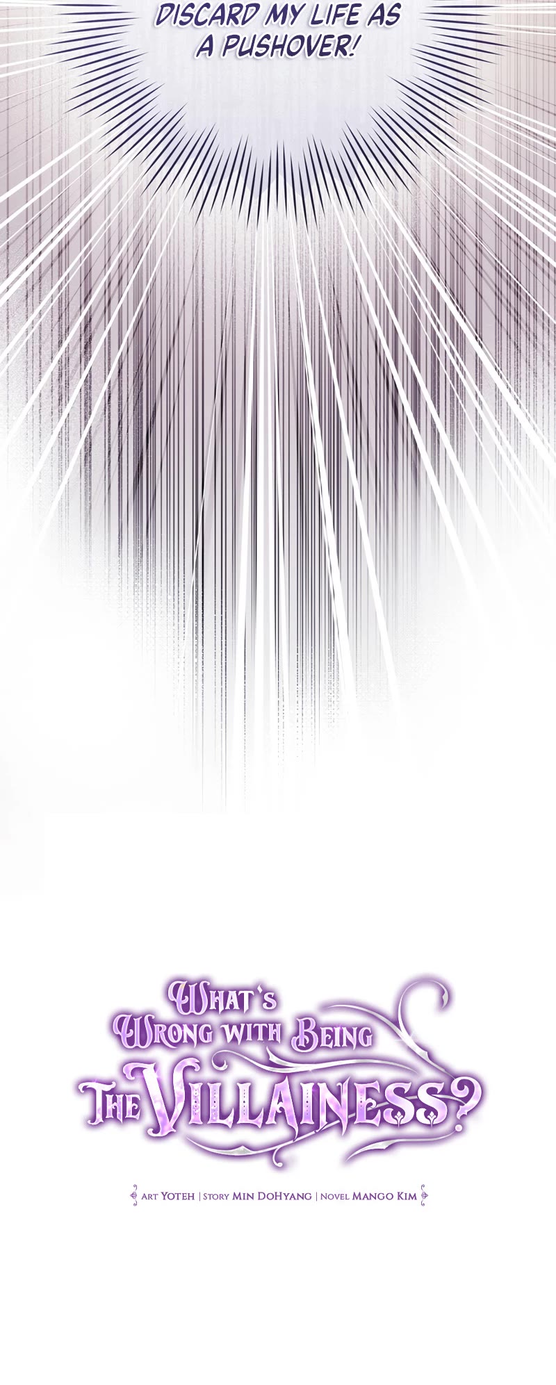 What's Wrong with Being the Villainess? Chapter 10 page 39 - Chapter 10