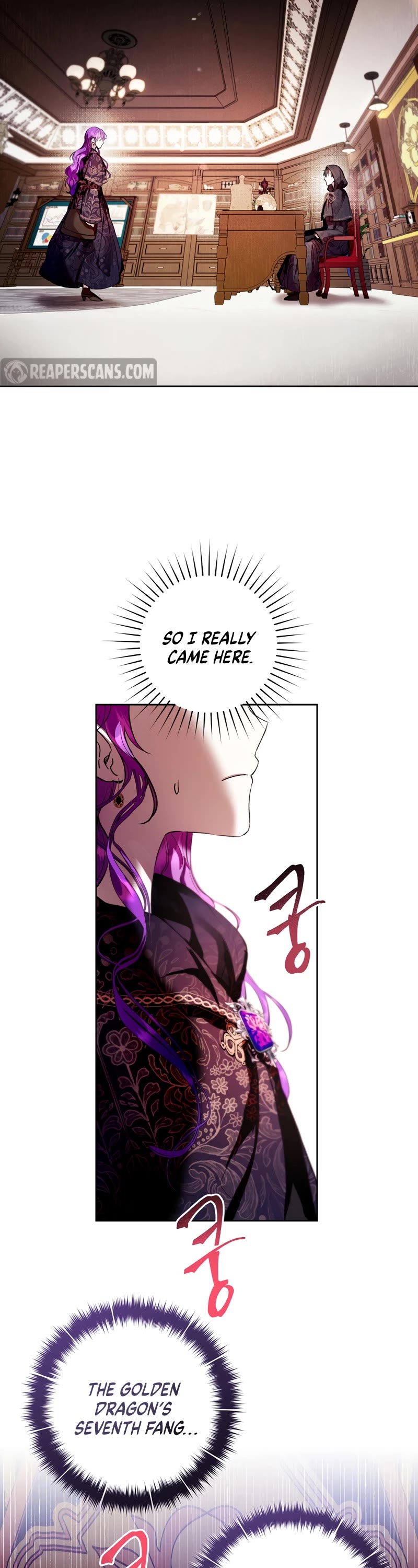 What's Wrong with Being the Villainess? Chapter 10 page 4 - Chapter 10