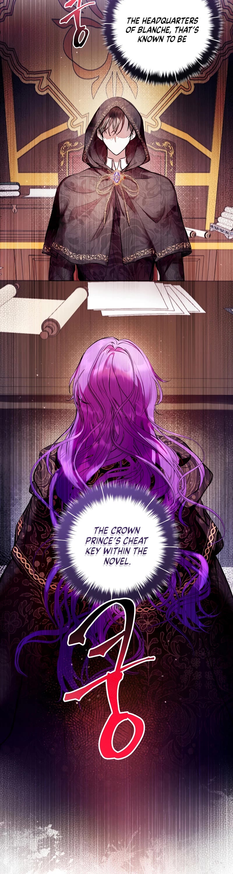 What's Wrong with Being the Villainess? Chapter 10 page 5 - Chapter 10