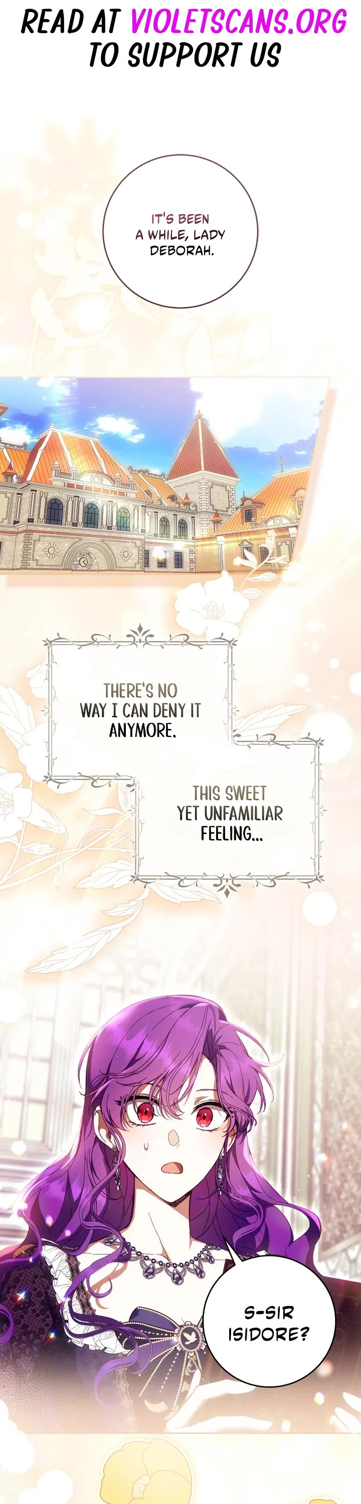 What's Wrong with Being the Villainess? Chapter 100 page 1 - Chapter 100
