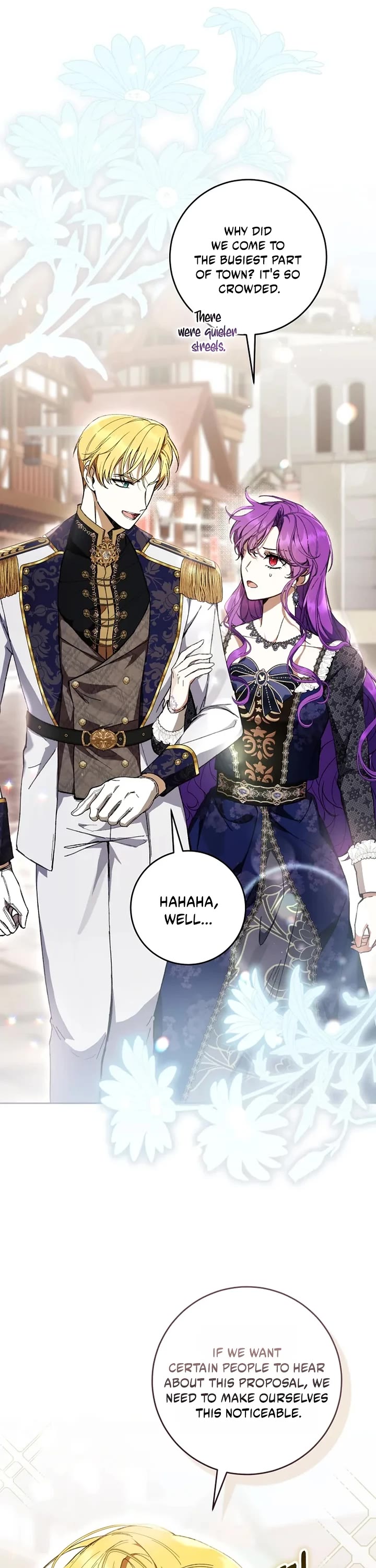 What's Wrong with Being the Villainess? Chapter 100 page 13 - Chapter 100
