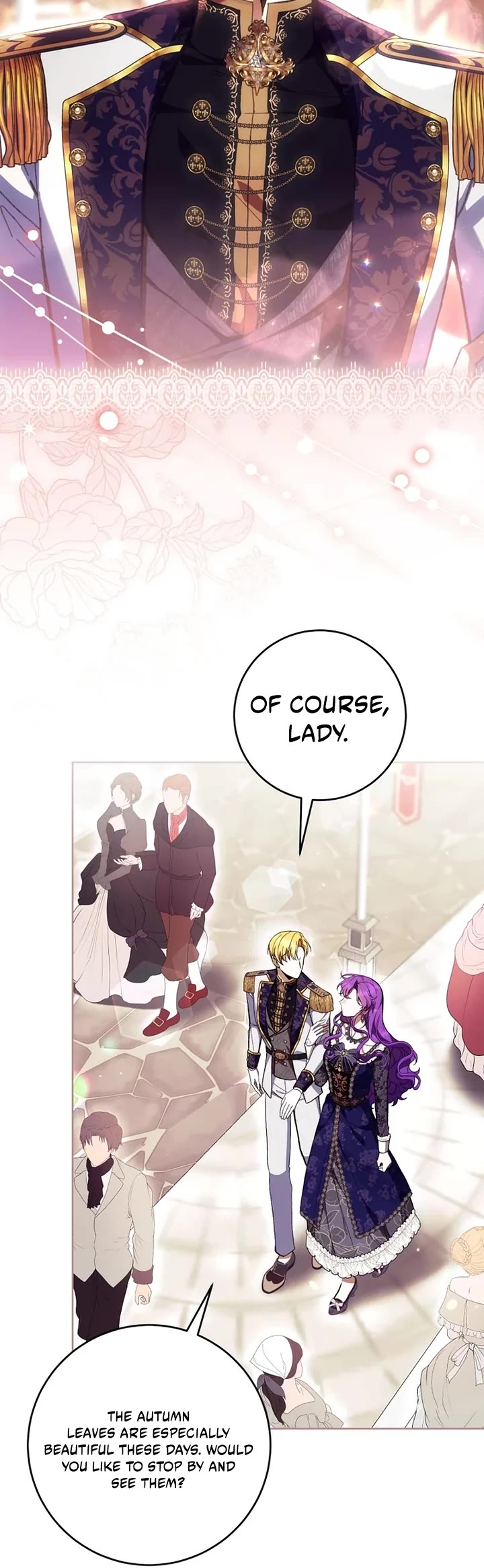 What's Wrong with Being the Villainess? Chapter 100 page 17 - Chapter 100