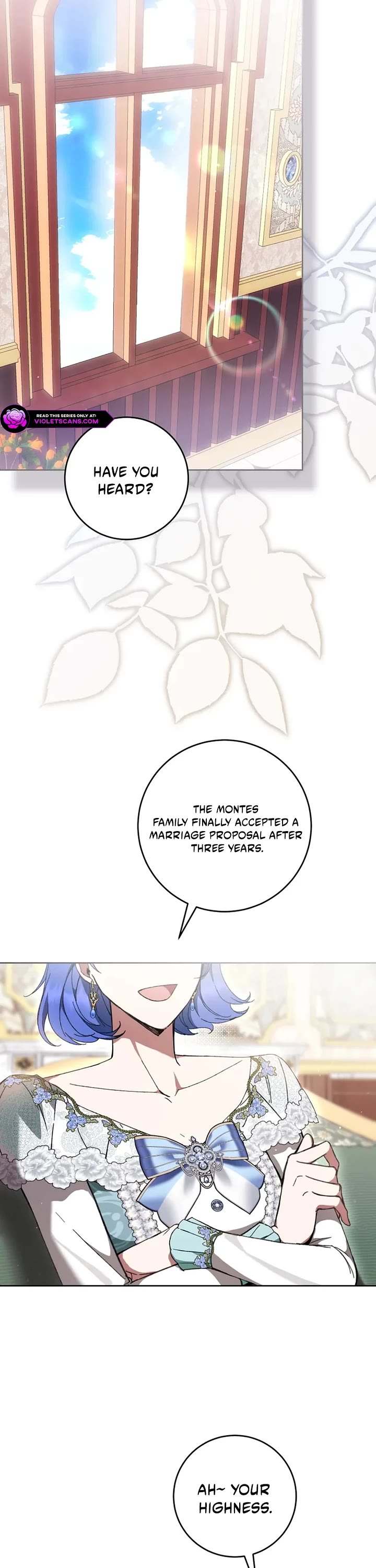 What's Wrong with Being the Villainess? Chapter 100 page 19 - Chapter 100