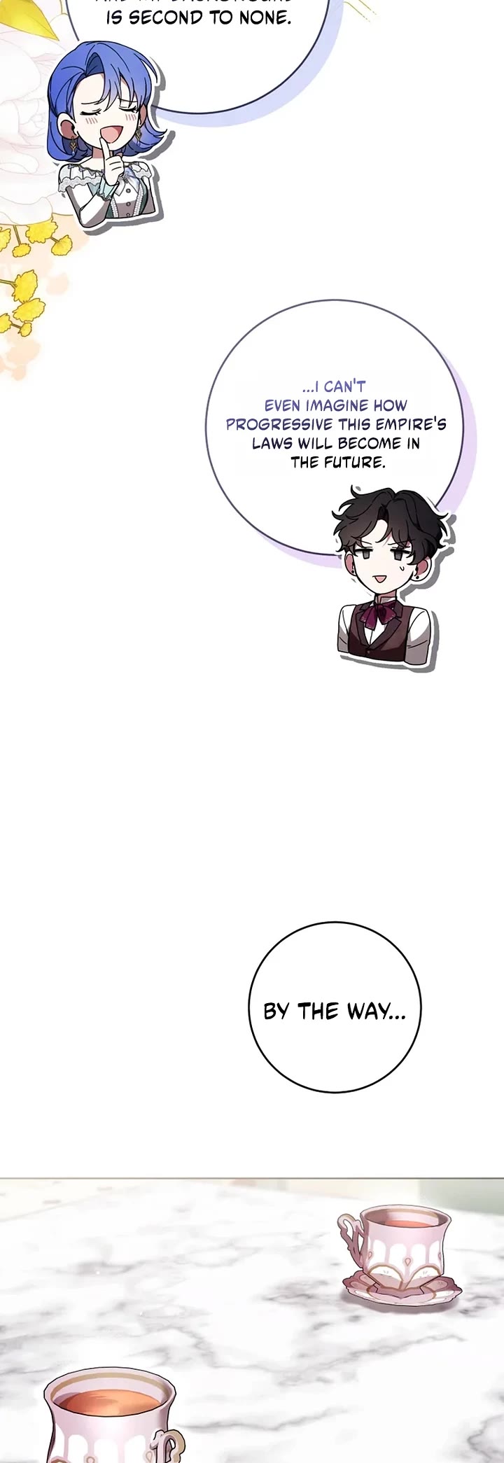 What's Wrong with Being the Villainess? Chapter 100 page 24 - Chapter 100