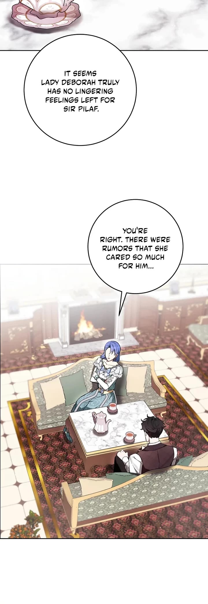 What's Wrong with Being the Villainess? Chapter 100 page 25 - Chapter 100
