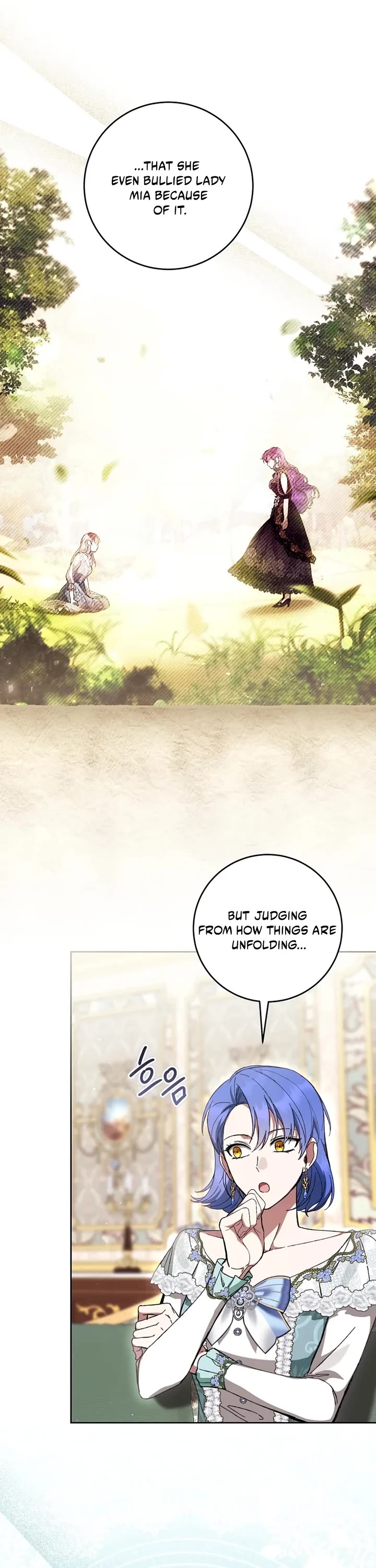 What's Wrong with Being the Villainess? Chapter 100 page 26 - Chapter 100