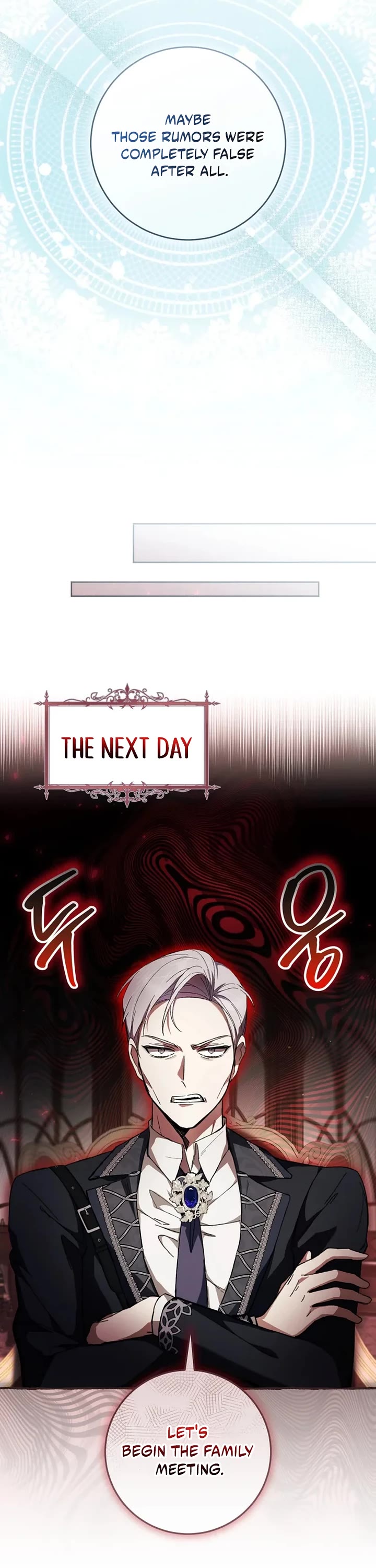 What's Wrong with Being the Villainess? Chapter 100 page 27 - Chapter 100