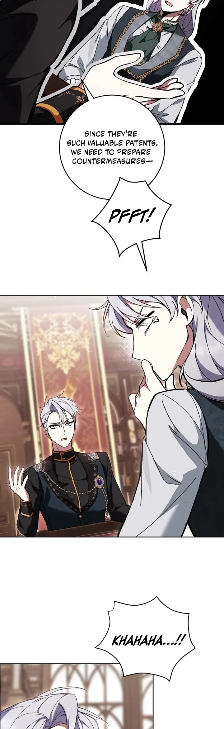 What's Wrong with Being the Villainess? Chapter 100 page 32 - Chapter 100