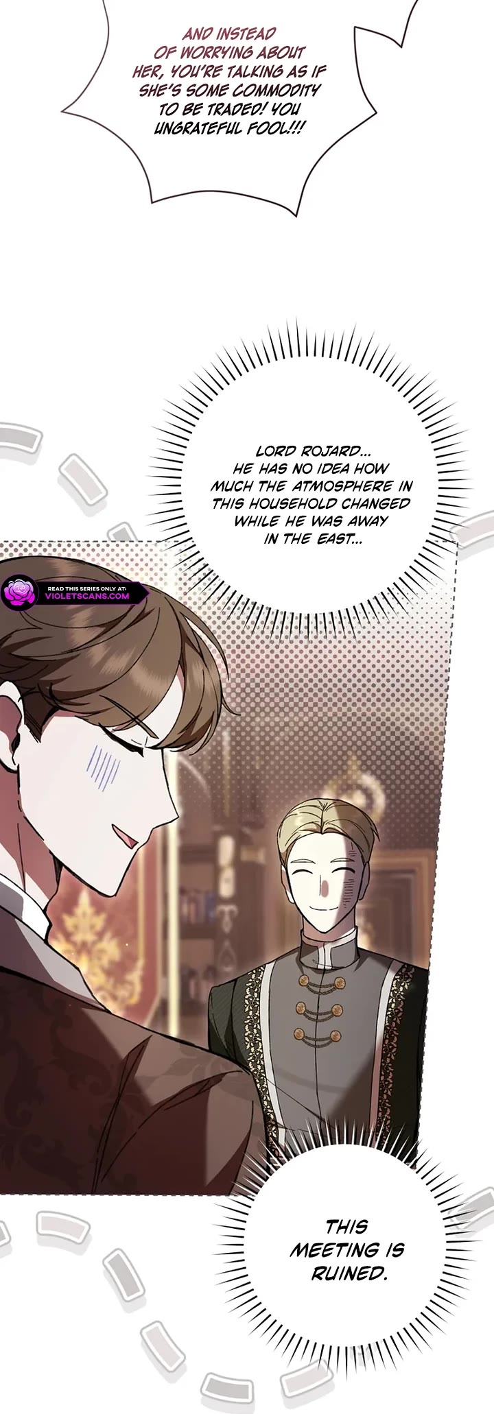 What's Wrong with Being the Villainess? Chapter 100 page 36 - Chapter 100