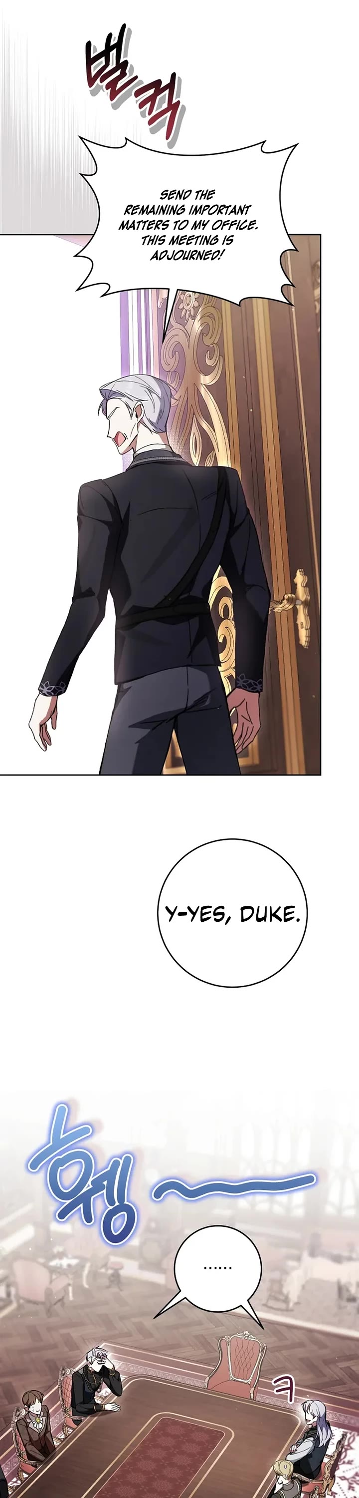 What's Wrong with Being the Villainess? Chapter 100 page 38 - Chapter 100