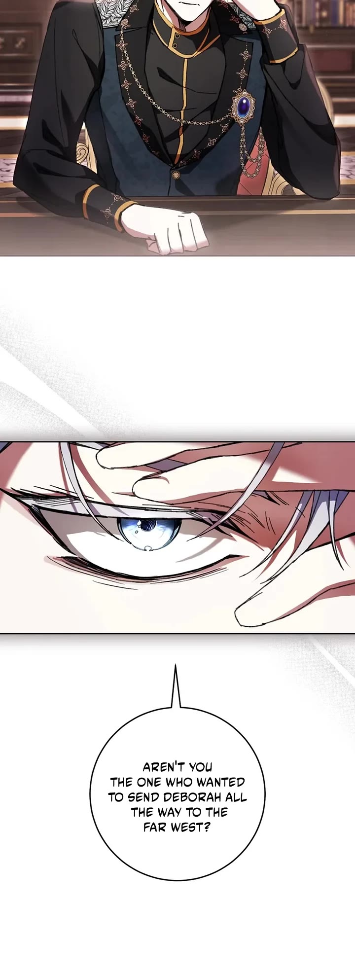 What's Wrong with Being the Villainess? Chapter 100 page 41 - Chapter 100