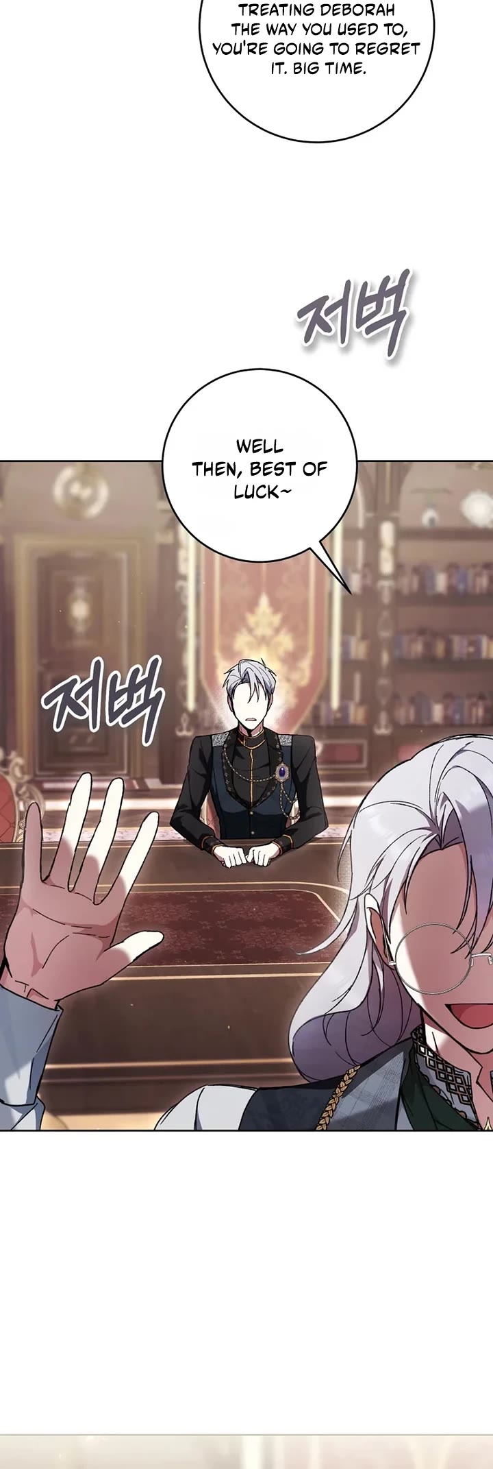What's Wrong with Being the Villainess? Chapter 100 page 43 - Chapter 100