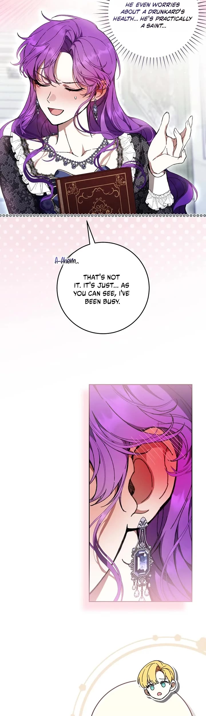 What's Wrong with Being the Villainess? Chapter 100 page 7 - Chapter 100