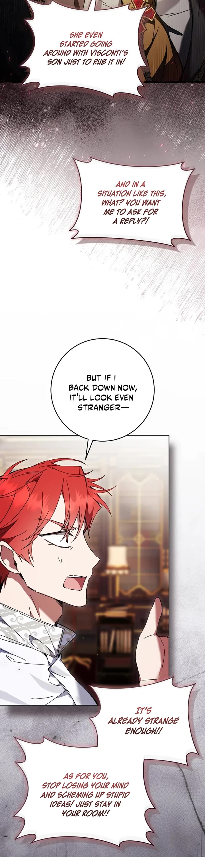 What's Wrong with Being the Villainess? Chapter 101 page 10 - Chapter 101