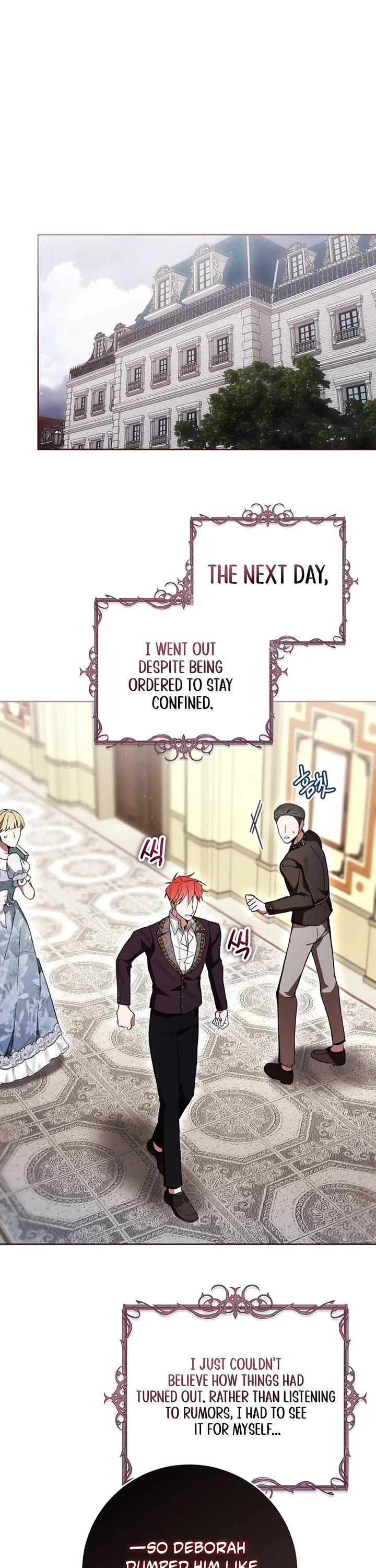 What's Wrong with Being the Villainess? Chapter 101 page 13 - Chapter 101