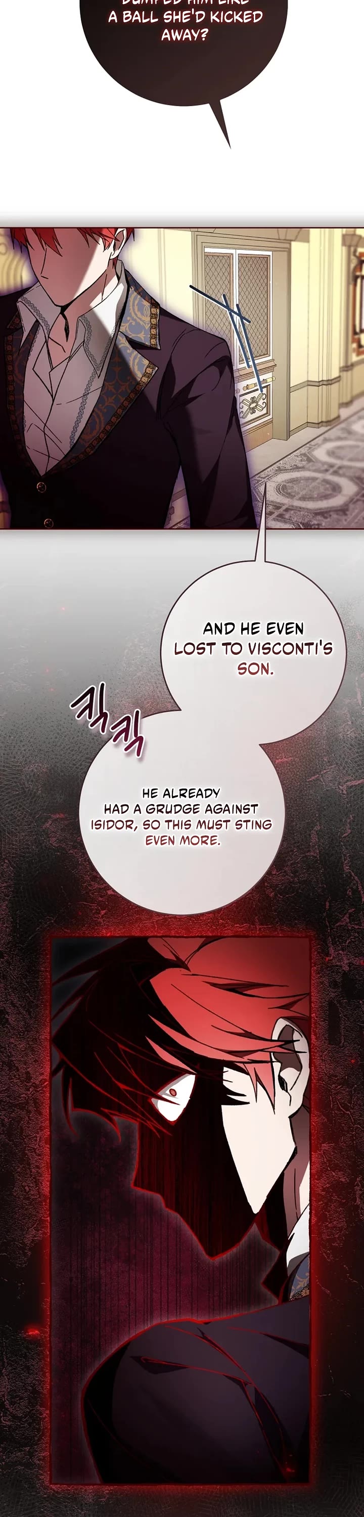 What's Wrong with Being the Villainess? Chapter 101 page 14 - Chapter 101