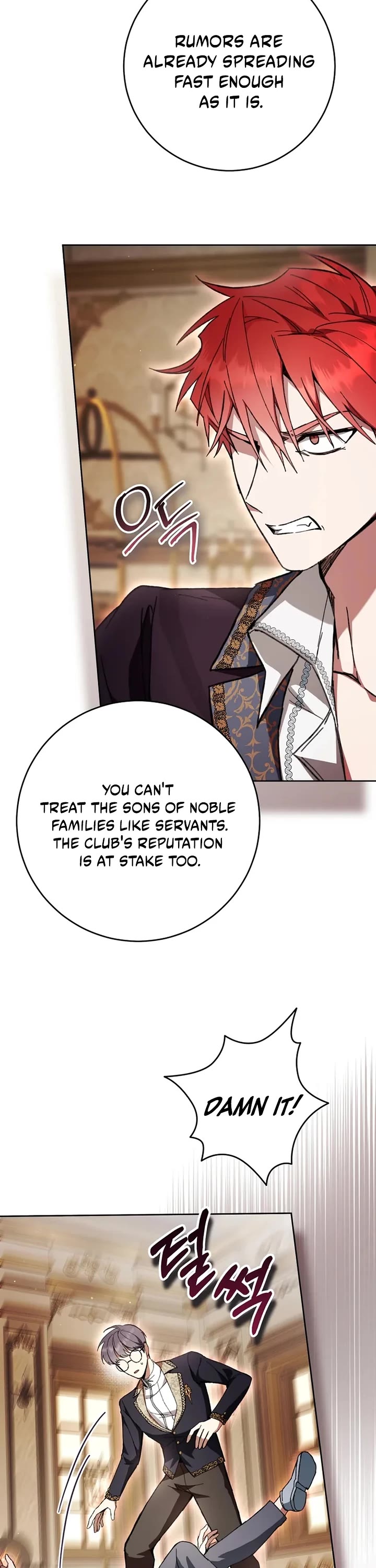 What's Wrong with Being the Villainess? Chapter 101 page 18 - Chapter 101