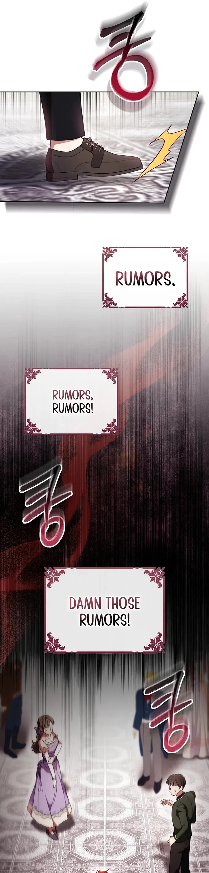 What's Wrong with Being the Villainess? Chapter 101 page 21 - Chapter 101