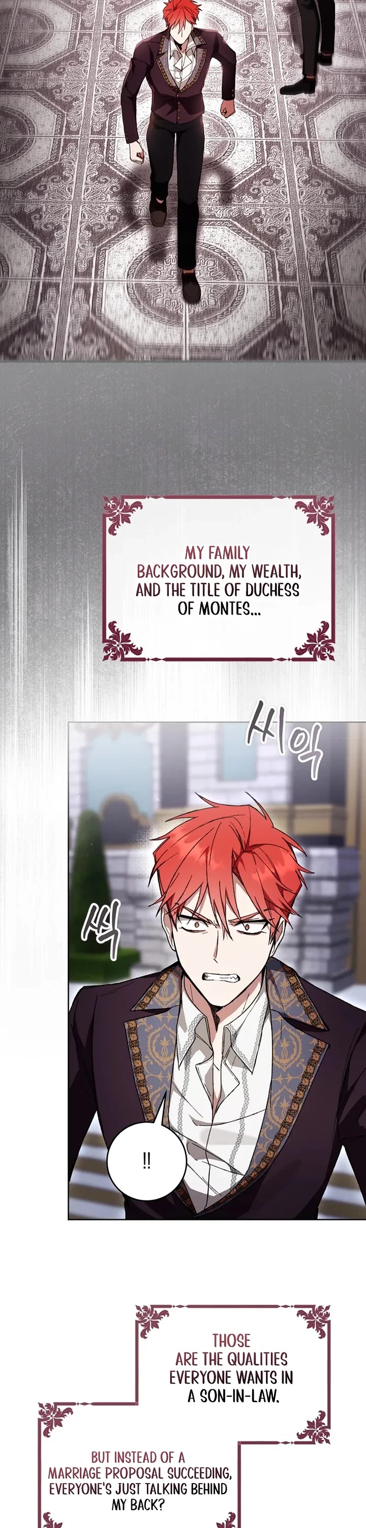 What's Wrong with Being the Villainess? Chapter 101 page 22 - Chapter 101