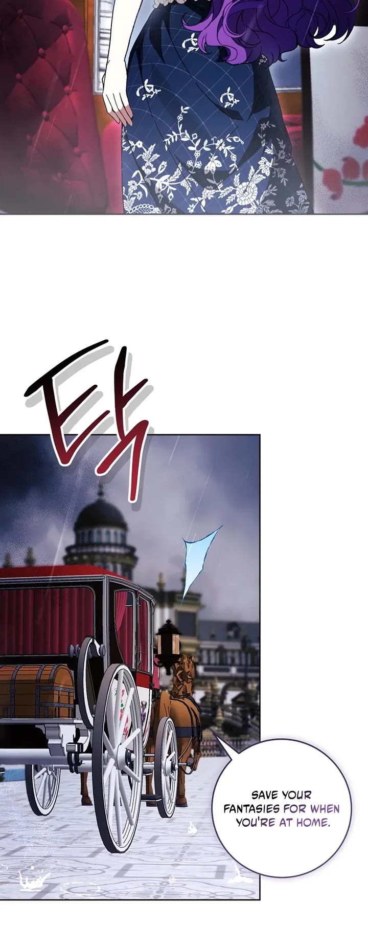 What's Wrong with Being the Villainess? Chapter 101 page 28 - Chapter 101