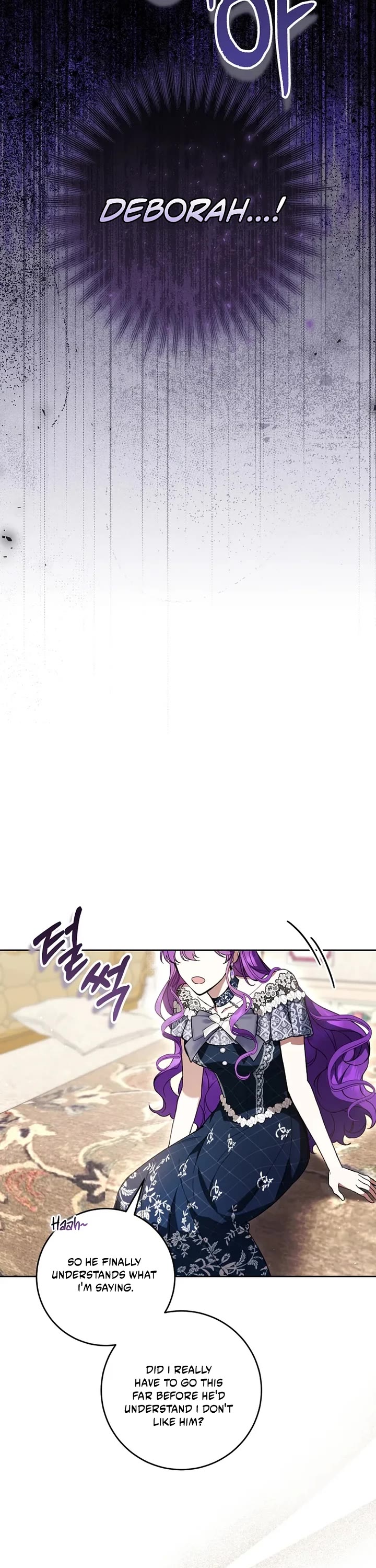 What's Wrong with Being the Villainess? Chapter 101 page 30 - Chapter 101