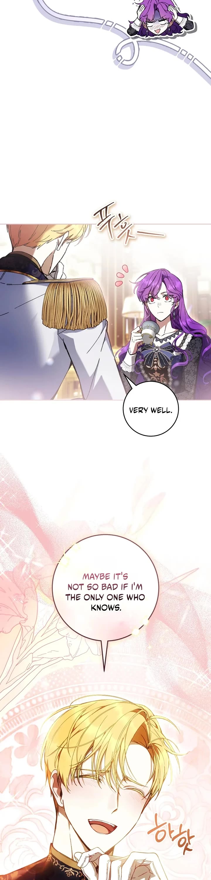 What's Wrong with Being the Villainess? Chapter 101 page 38 - Chapter 101