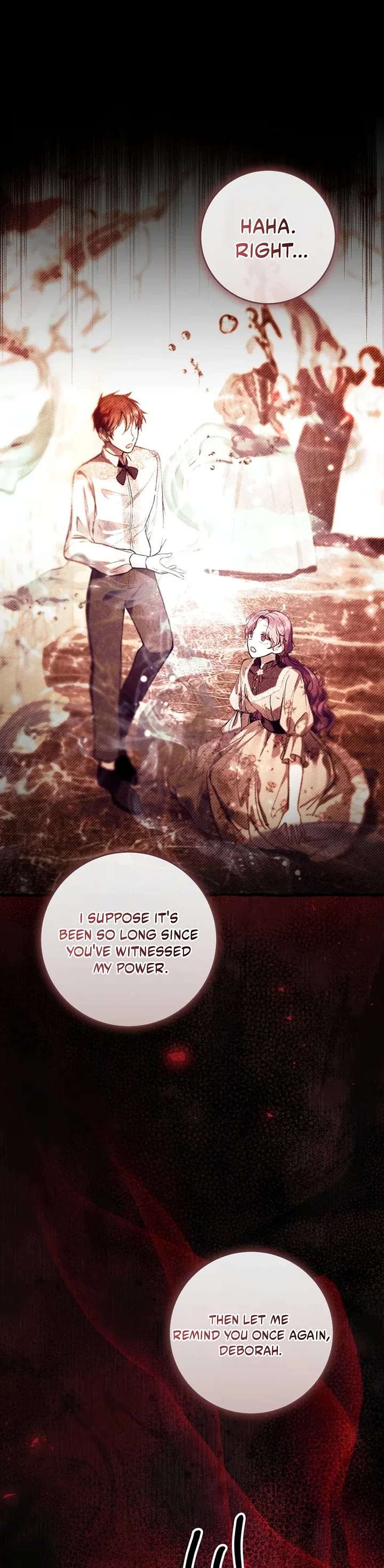 What's Wrong with Being the Villainess? Chapter 101 page 46 - Chapter 101