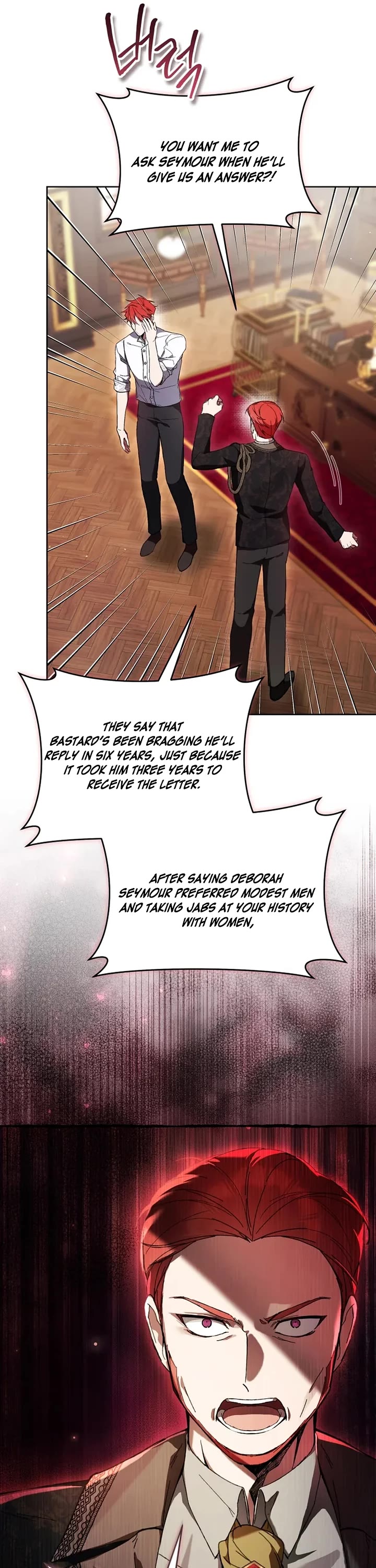 What's Wrong with Being the Villainess? Chapter 101 page 9 - Chapter 101