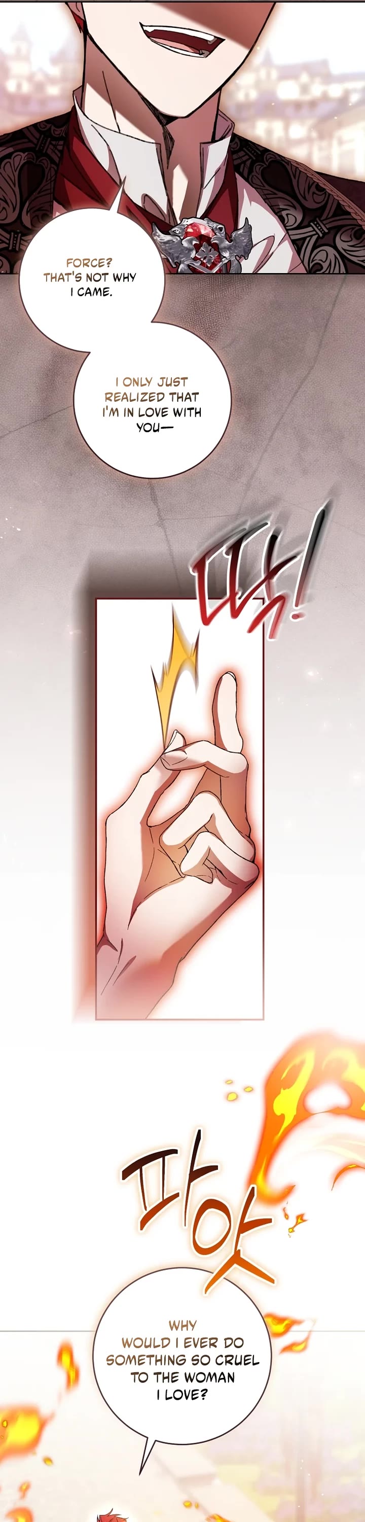 What's Wrong with Being the Villainess? Chapter 102 page 10 - Chapter 102