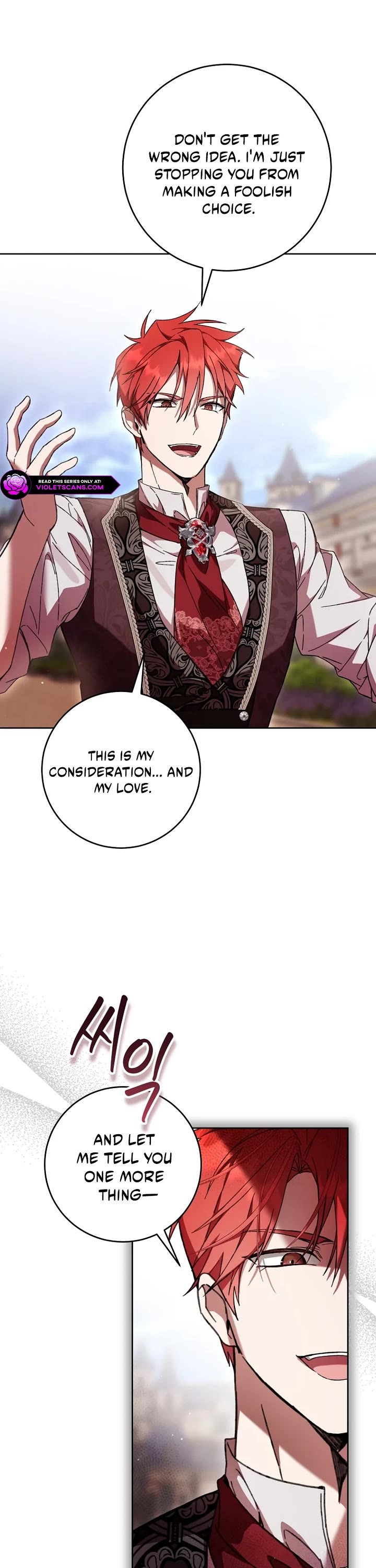 What's Wrong with Being the Villainess? Chapter 102 page 12 - Chapter 102