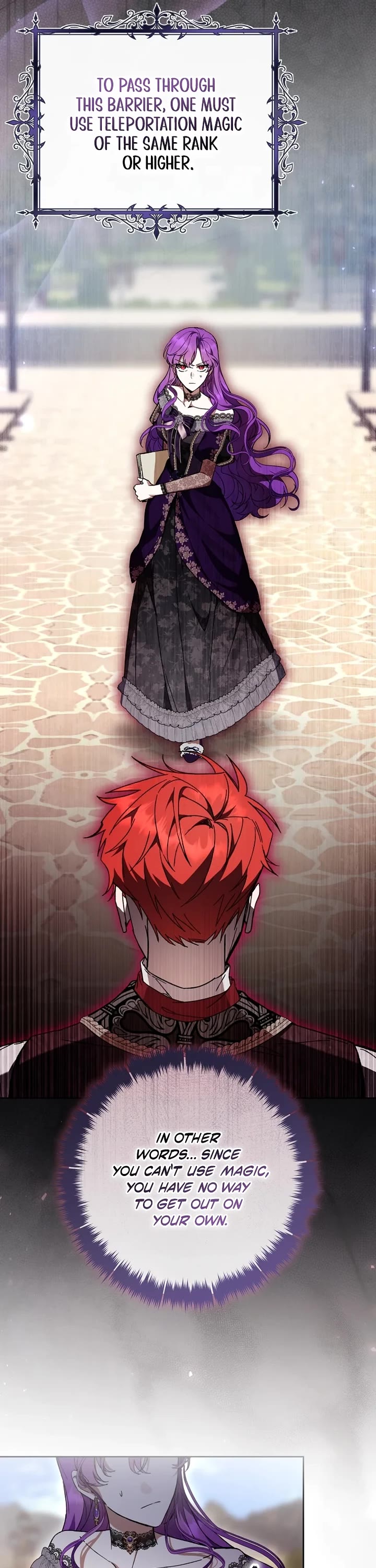 What's Wrong with Being the Villainess? Chapter 102 page 15 - Chapter 102