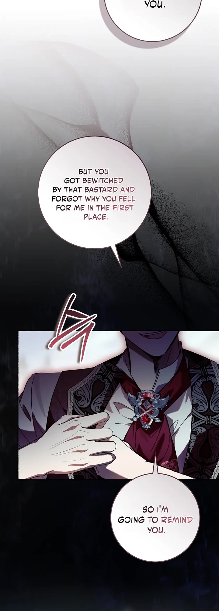 What's Wrong with Being the Villainess? Chapter 102 page 19 - Chapter 102