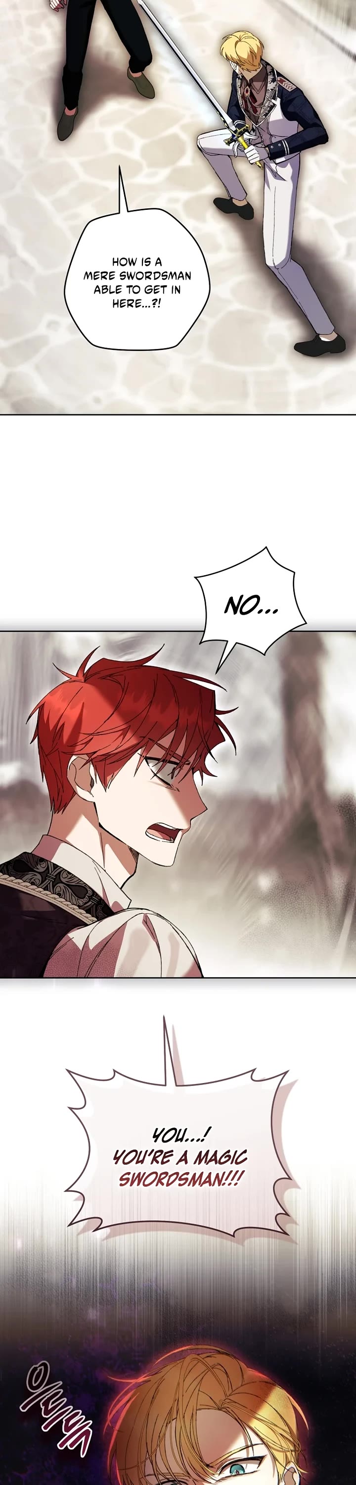 What's Wrong with Being the Villainess? Chapter 102 page 26 - Chapter 102