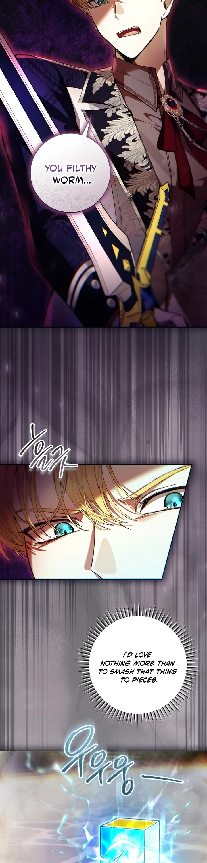 What's Wrong with Being the Villainess? Chapter 102 page 27 - Chapter 102