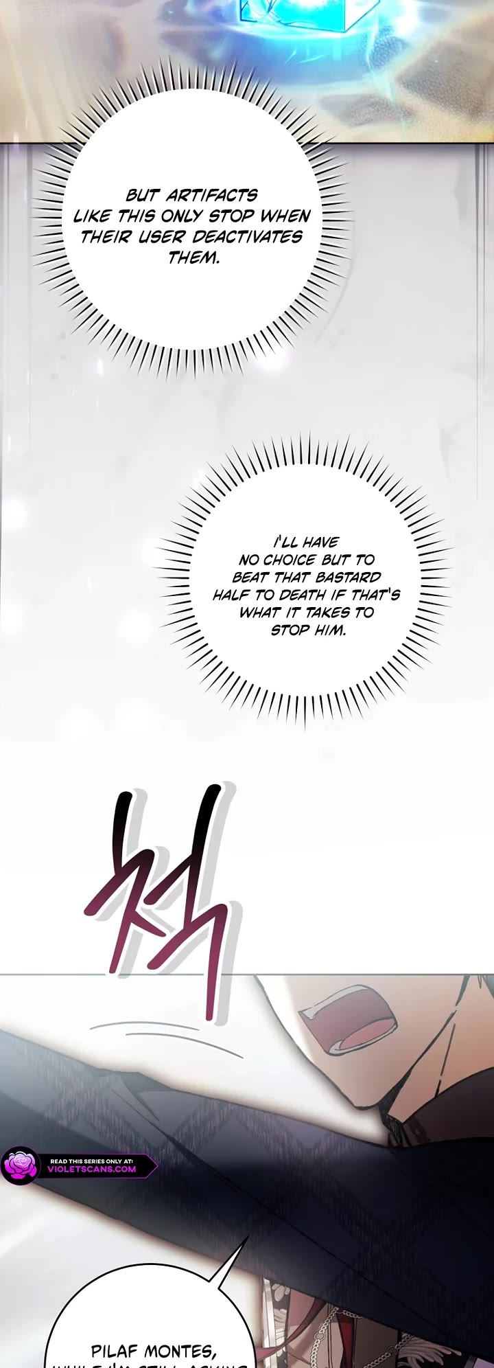What's Wrong with Being the Villainess? Chapter 102 page 28 - Chapter 102