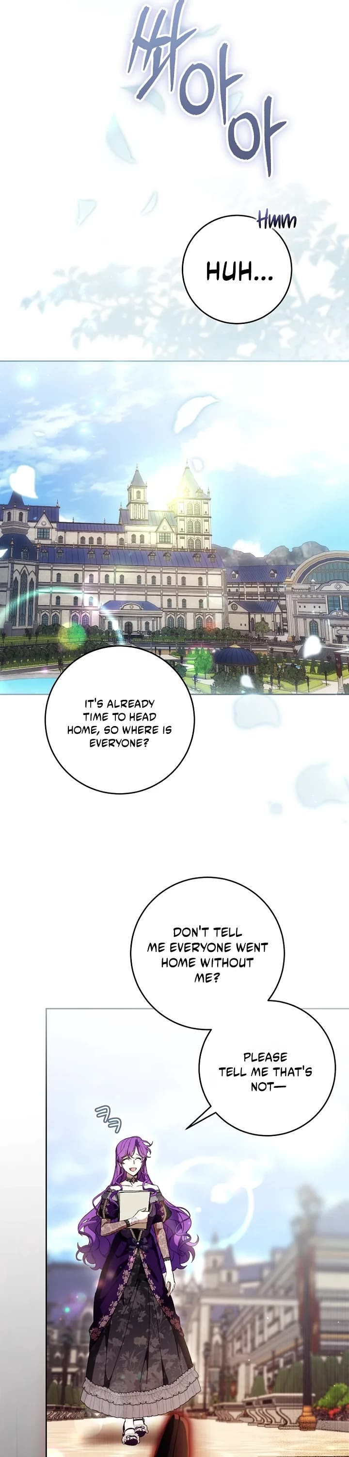 What's Wrong with Being the Villainess? Chapter 102 page 3 - Chapter 102