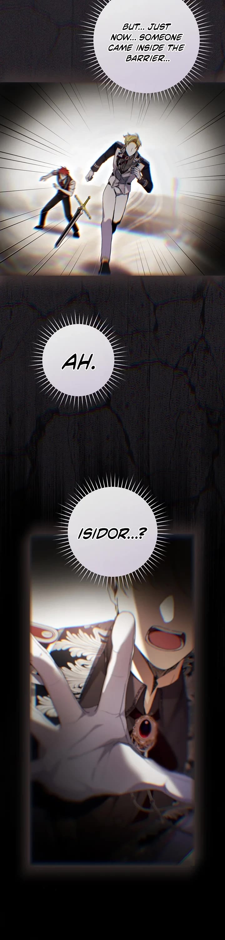 What's Wrong with Being the Villainess? Chapter 102 page 31 - Chapter 102