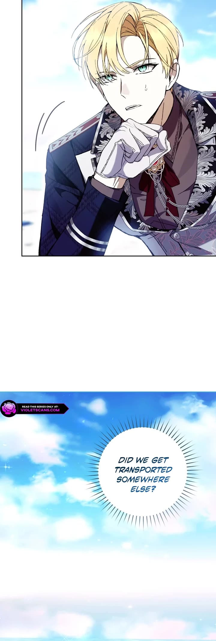 What's Wrong with Being the Villainess? Chapter 102 page 34 - Chapter 102