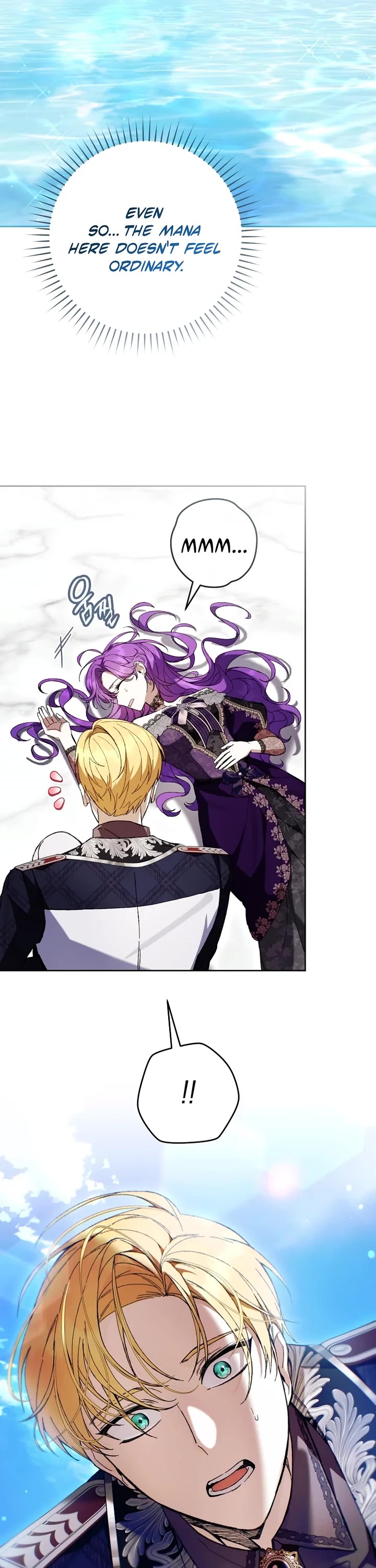 What's Wrong with Being the Villainess? Chapter 102 page 35 - Chapter 102